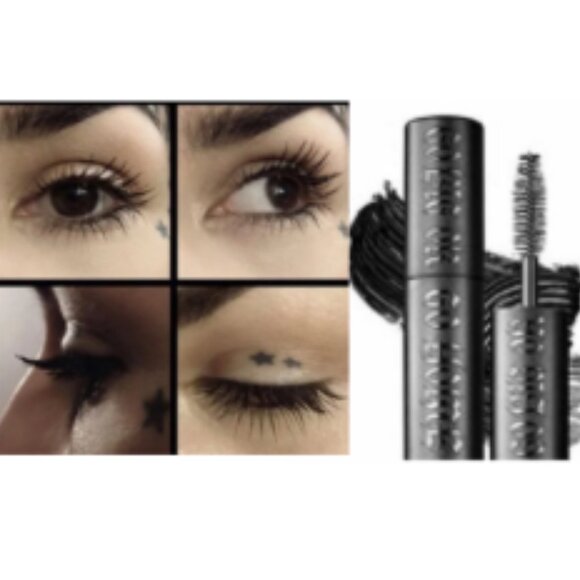 Kat Von D Go Big or Go Home Volumizing Mascara Trooper Black🆕📦🏃🏻💨🚚 - Picture 5 of 16
